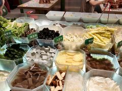 -成都你六姐·牛肉冒菜·麻辣香锅(长泰广场店)
