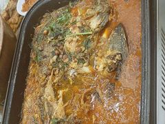 -東豫狼烧烤. 碳火烤鱼. 小龙虾(上海首店)