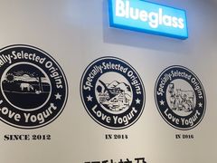 -Blueglass酸奶(华贸购物中心店)