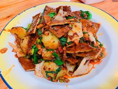 -袁师傅烤肉(弹子石店)