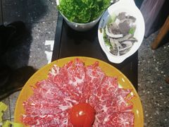 -潮汕大目牛肉火锅(水围店)