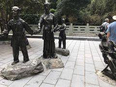 -宁波五龙潭景区