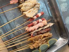 -小红房麻辣烫炸香串