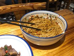 招牌拌面-红旗大食堂(君悦紫园店)