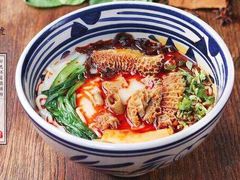 -头壹号 大油条·老长沙盖码饭(清河店)
