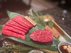 肩小排-老乾杯和牛烧肉(王府中环店)