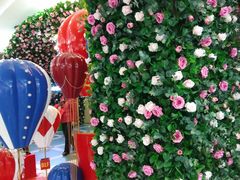 店内环境-沈阳大商千盛购物中心有限公司(长江街店)