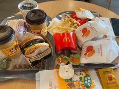 -麦当劳(贵和购物中心B1店)