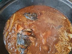 -燕北云山·农家菜·灶台鱼(密云溪翁庄店)