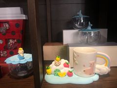 -星巴克(南宁民歌湖店)