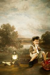 -莫奈庄园·儿童摄影馆·影视基地(江宁店)