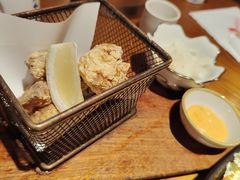 日式炸鸡块-鳗鱼家居酒屋(久凌大厦店)