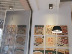 大堂-港久茶餐厅(鹭洲里店)