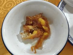 五柳炸蛋-烧鹅妹饭店