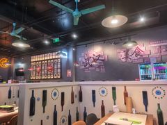 -不是烧烤·武汉烧烤·地道湖北菜(大成路店)