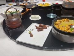 -富淳饭店(陆家嘴保利广场店)