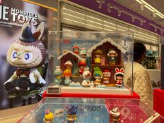 -泡泡玛特POPMART(宁波印象城店)