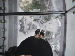 -东方明珠·空中旋转餐厅