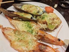 -川骄海鲜自助(河东店)