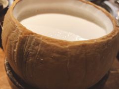 椰皇奶冻-同仁四季椰子鸡(海岸城天利店)