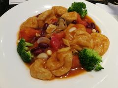 -新兴·金羊座·粤菜点心(乐峰店)