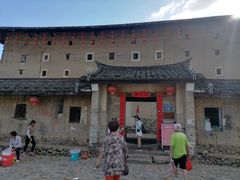 -福建土楼（南靖）云水谣景区-和贵楼