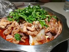 -古乐牛香·鲜牛肉牛杂火锅(新区店)