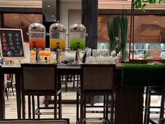 -北京希尔顿逸林酒店-逸轩西餐厅-自助餐厅