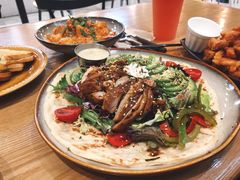 -HELLO 27 意面·沙拉·帕尼尼