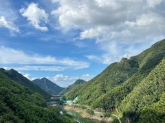 -藏龙百瀑风景区