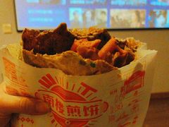 煎饼果蓖-南楼煎饼(滨江道店)
