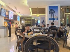 -海口绿发希尔顿酒店-田园汇自助餐·三文鱼·海鲜