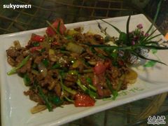 牛肉-绿色时代大酒店