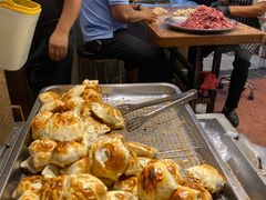-百年吾吾子手抓肉羊羔肉(山西巷店)