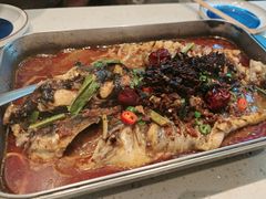 -鱼酷活鱼烤鱼(南京水游城店)