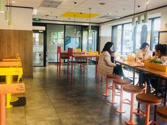 大堂-麦当劳(捞品城店)