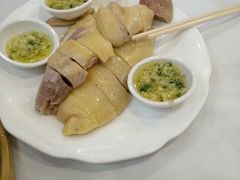 白切鸡-文记壹心鸡(宝华路店)