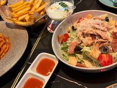 -DEEP·深美式餐吧(五棵松华熙LIVE店)