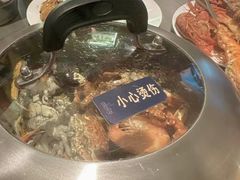 -一方渔歌蒸汽海鲜自助(文化路万达广场店)