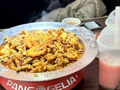 -胖哥俩肉蟹煲(重庆观音桥大融城店)