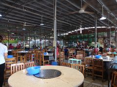 大堂-一品烧农庄·佛山本地菜(西岸店)