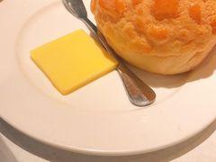 冰火菠萝油-港丽餐厅
