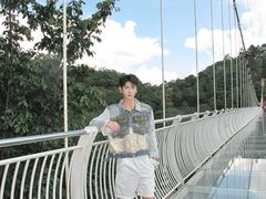 -昆明青龙峡风景区