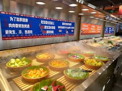 -姜胖胖首尔自助烤肉·蒸汽海鲜大排档(国瑞中心店)