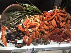 -万达文华酒店·美食汇自助餐厅