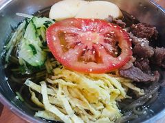 冷面-韩妈妈韩式小吃(中山店)