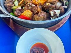 -青海名吃尕张娃非遗烤肉(海湖总店)