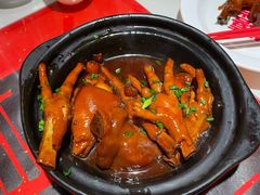 -恭喜上堓砂锅焗·海鲜大排档(闵行龙湖店)