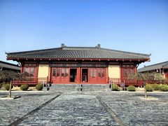 -宝鸡周原博物院