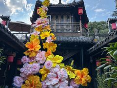 -小龙翻大江文化火锅(宽窄店)